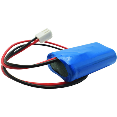IFR 1200mAh 3.2 वोल्ट AA 14500 LiFePO4 साइड बाय साइड टाइप बैटरी उच्च तापमान प्रीपरफॉर्मेंस