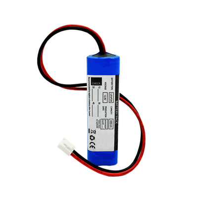 IFR 600mAh 12.8V 14500 LiFePO4 रिचार्जेबल बैटरी समानांतर प्रकार