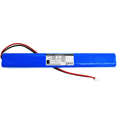 IFR 4000mAh 12.8V 18730 LiFePO4 रिचार्जेबल बैटरी पैक समानांतर स्टिक प्रकार
