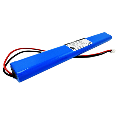 IFR 4000mAh 12.8V 18730 LiFePO4 रिचार्जेबल बैटरी पैक समानांतर स्टिक प्रकार