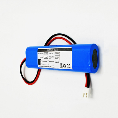 दोहरी स्टिक प्रकार 18650 LiFePO4 बैटरी 1600mAh 12.8 वोल्ट सौर प्रकाश व्यवस्था