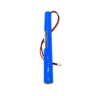 38.4Wh स्टिक टाइप IFR 26650*4 सेल 3Ah 12.8V LiFePO4 सिलेंडरिक बैटरी