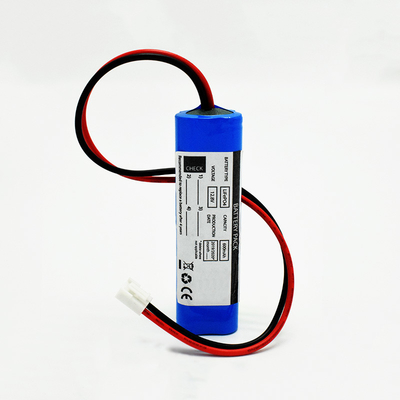 आपातकालीन प्रकाश 12V LiFePO4 बैटरी 12.8 V 600mAh जौ पेपर