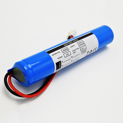 26650 LiFePO4 लाइट बैटरी पैक से बाहर निकलें 3000mAh 6.4 V