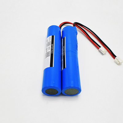 26650 LiFePO4 लाइट बैटरी पैक से बाहर निकलें 3000mAh 6.4 V