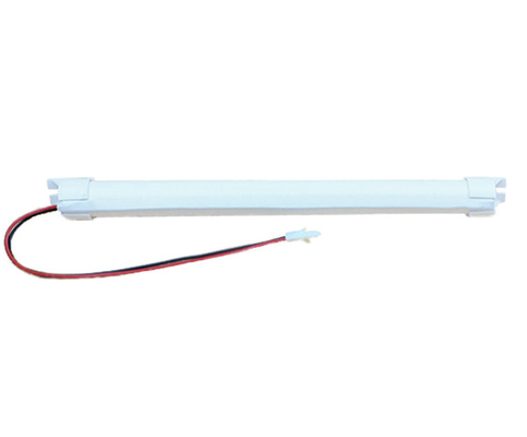 रिचार्जेबल NiCd इमरजेंसी एग्जिट लाइट बैटरी 7.2 V D4000mAh