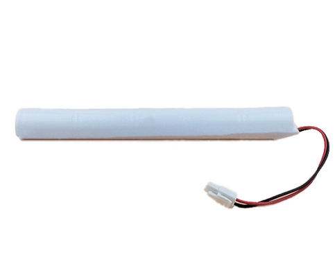 3000mah रिचार्जेबल बैटरी 75g 6.0 वोल्ट NiCd बैटरी पैक
