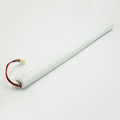 12V फायर एग्जिट लाइट बैटरी D4500mAh NiCd रिचार्जेबल बैटरी पैक