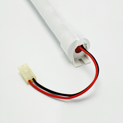 12V फायर एग्जिट लाइट बैटरी D4500mAh NiCd रिचार्जेबल बैटरी पैक