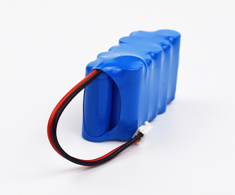 उच्च तापमान आपातकालीन निकास संकेत बैटरी Ni-MH 2/3AAA 300mAh 12V