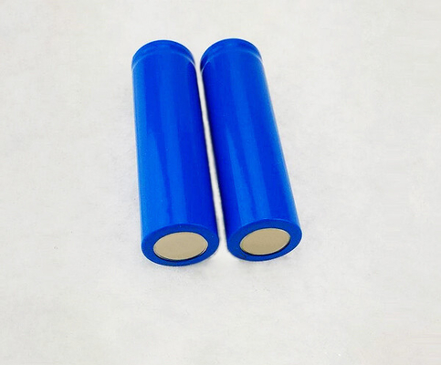 बेलनाकार 400mah बैटरी LiFePO4 14430 3.2V ऊर्जा सेल