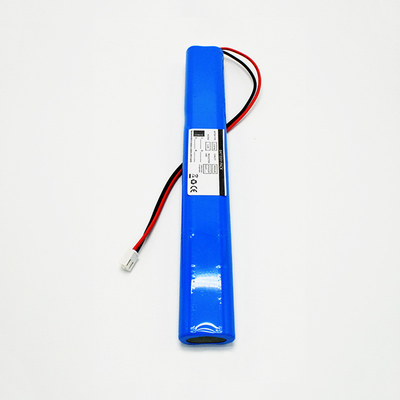 सौर स्ट्रीट लैंप के लिए 18730 12V LiFePO4 बैटरी पैक 12.8V 4000mAh