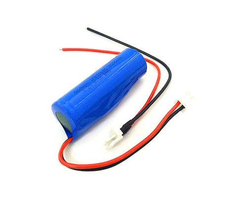 LiFePO4 रिचार्जेबल इमरजेंसी एग्जिट साइन बैटरी 3.2 V IFR22650 2000mAh बैटरी