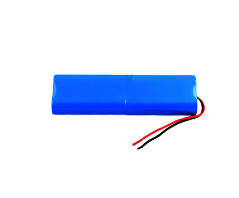 लिथियम फायर एक्जिट लाइट बैटरी Lifepo4 सेल 18650 6.4V 3000mAh