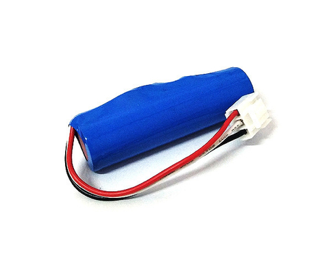 लिथियम आयरन 2600mAh रिचार्जेबल बैटरी 3.7V ICR18650 सेल