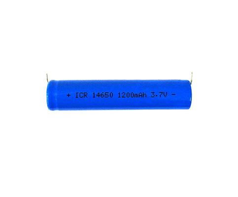रिचार्जेबल लिथियम आयन बैटरी इमरजेंसी लाइट 1050mAh ICR14650 3.7V