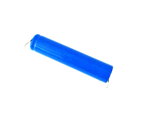 रिचार्जेबल लिथियम आयन बैटरी इमरजेंसी लाइट 1050mAh ICR14650 3.7V