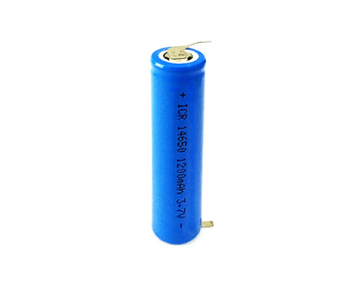 रिचार्जेबल लिथियम आयन बैटरी इमरजेंसी लाइट 1050mAh ICR14650 3.7V