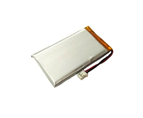 प्रकाश स्थिरता 603462 लिथियम पॉलिमर बैटरी 1400mAh 3.7V बिक्री के लिए