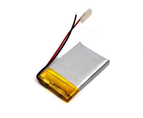 200mAh लिथियम आयन बैटरी इमरजेंसी लाइट 402030 3.7 वोल्ट 10g