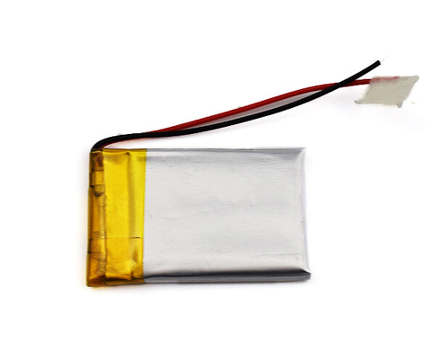 200mAh लिथियम आयन बैटरी इमरजेंसी लाइट 402030 3.7 वोल्ट 10g