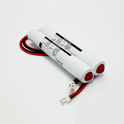 3.6V इमरजेंसी लाइट नी सीडी बैटरी 2500mAh 500 टाइम्स साइकिल