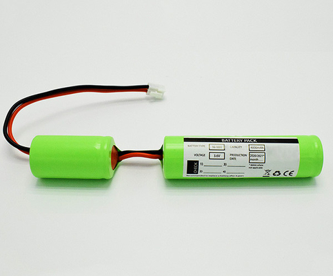 NiMH रिचार्जेबल बैटरी C4000mAh 3.6V