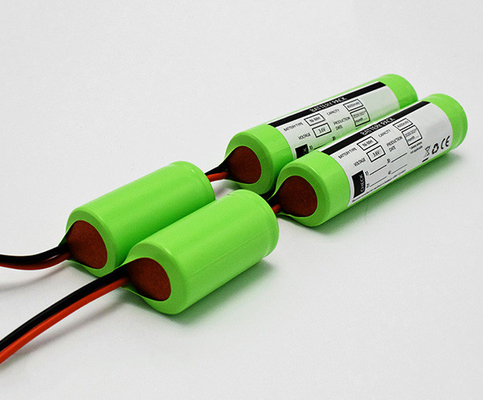 NiMH रिचार्जेबल बैटरी C4000mAh 3.6V