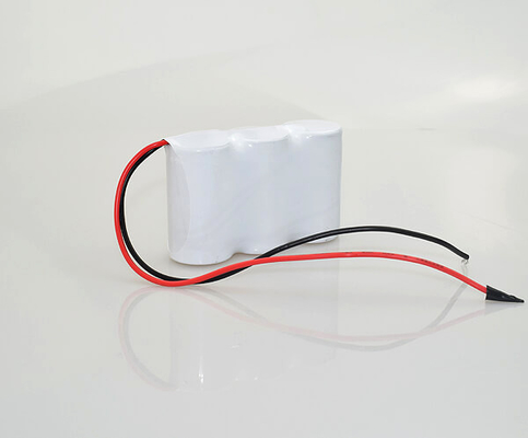 नी सीडी रिचार्जेबल इमरजेंसी एग्जिट लाइट बैटरी SC1500mah 3.6V 3SC