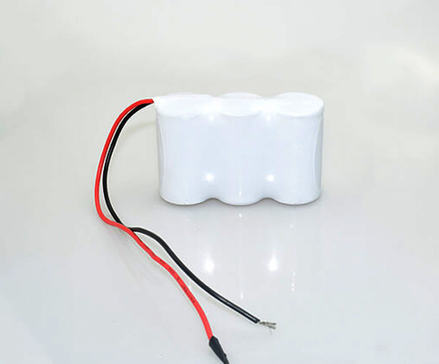 नी सीडी रिचार्जेबल इमरजेंसी एग्जिट लाइट बैटरी SC1500mah 3.6V 3SC