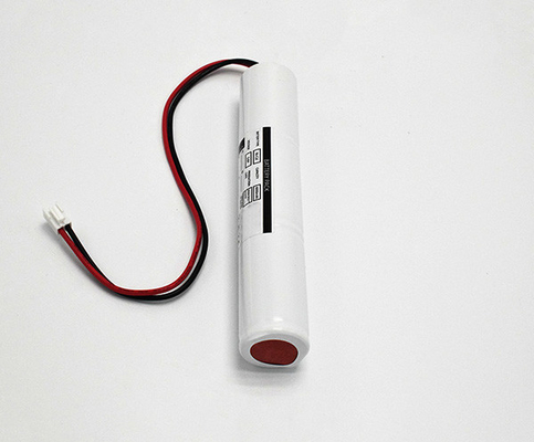 नी सीडी रिचार्जेबल बैटरी पैक D4000mAh 3.6V साइकिल लाइफ बैटरी