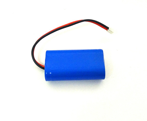 IFR14500 इमरजेंसी लाइट लिथियम बैटरी LiFePO4 3.2V 600mAh
