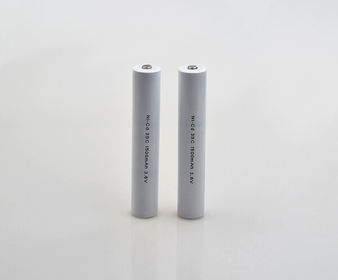 आपातकालीन प्रकाश व्यवस्था के लिए 55 डिग्री SC1500mAh निकड बैटरी पैक 3.6 V