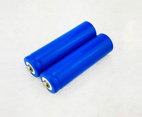 बेलनाकार 14430 LiFePo4 3.2 V बैटरी 400mAh आपातकालीन प्रकाश