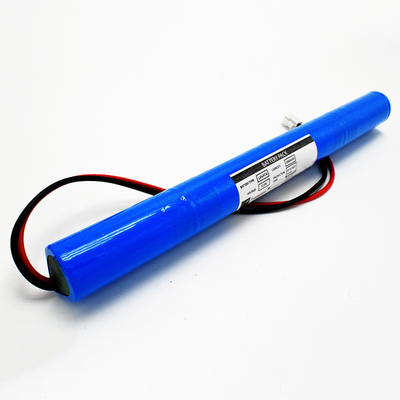 आपातकालीन प्रकाश व्यवस्था के लिए LiFePO4 26650 रिचार्जेबल बैटरी 3000mAh 12.8V