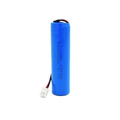 रिचार्जेबल इमरजेंसी लाइट लिथियम बैटरी 3.7 वी ICR18650 3200mAh
