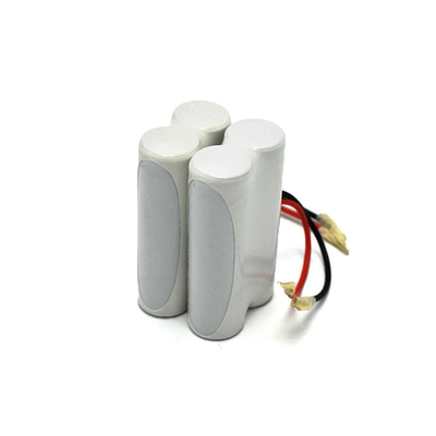 NiMH रिचार्जेबल फायर एग्जिट लाइट बैटरी AA1500mAh 2.4V