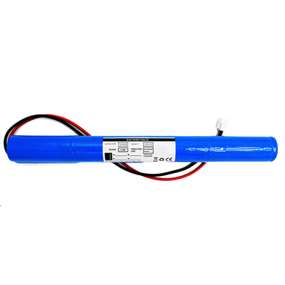 26650 3000mAh 12.8 V बैटरी इमरजेंसी एग्जिट लाइटिंग LiFePO4 Pack